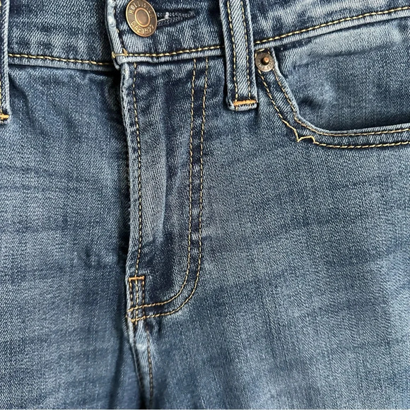 Hollister Mens Advanced Stretch Medium Wash Skinny‎ Jeans. 26/30 - Picture 5 of 7